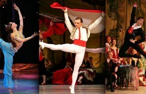 “Русский балет” покажет в Таллинне “Шехерезаду” и “Дон Кихота” 